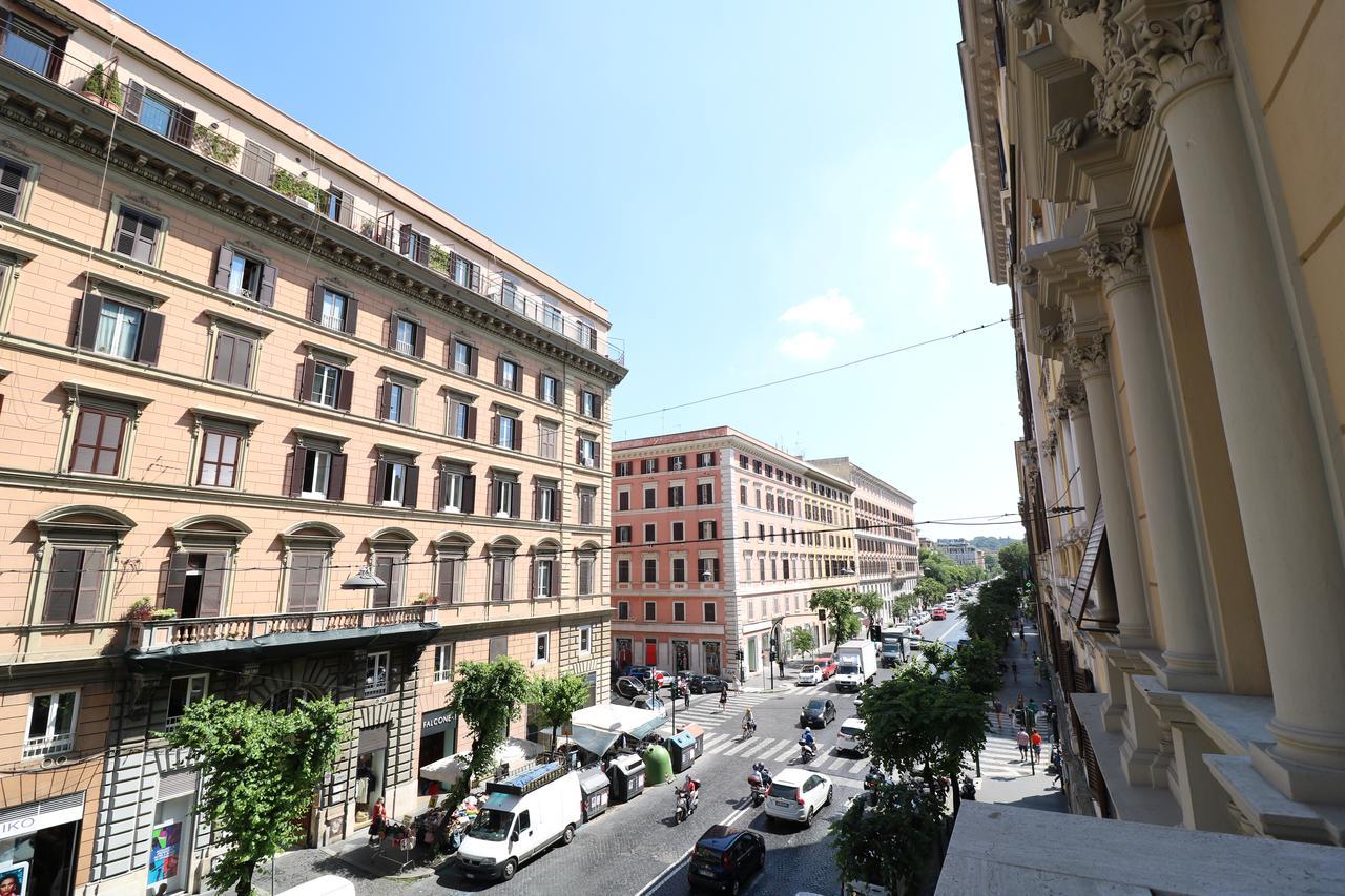 Vatican Rome Suite Exterior foto