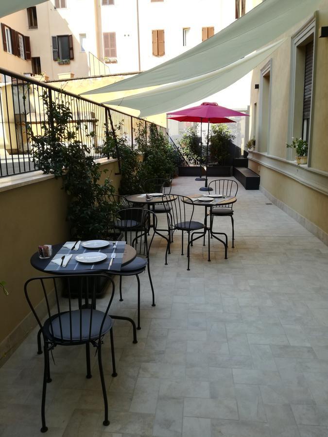 Vatican Rome Suite Exterior foto