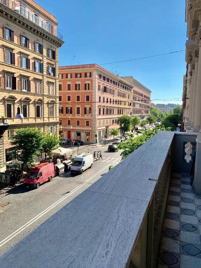 Vatican Rome Suite Exterior foto